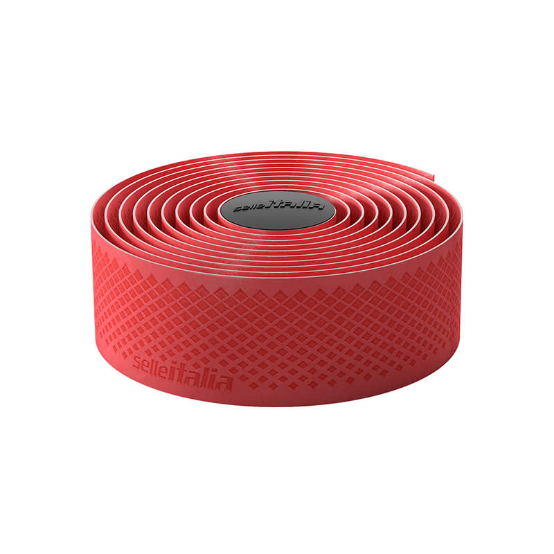 Selle Italia SG Tape Rosso, gel 3 mm