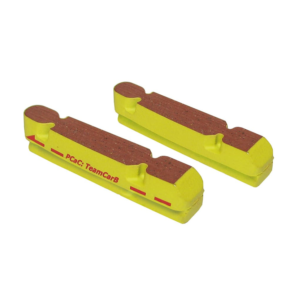 Ashima Corsa/team 55mm Giallo