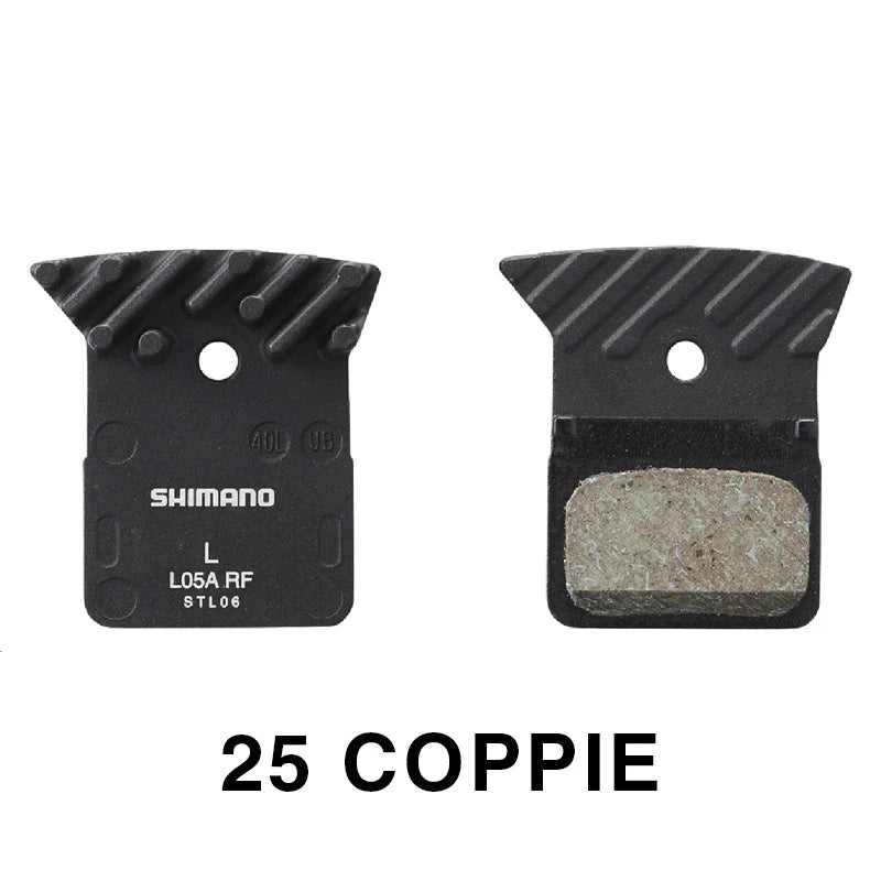 Shimano L05A-RF resina, 25 coppie