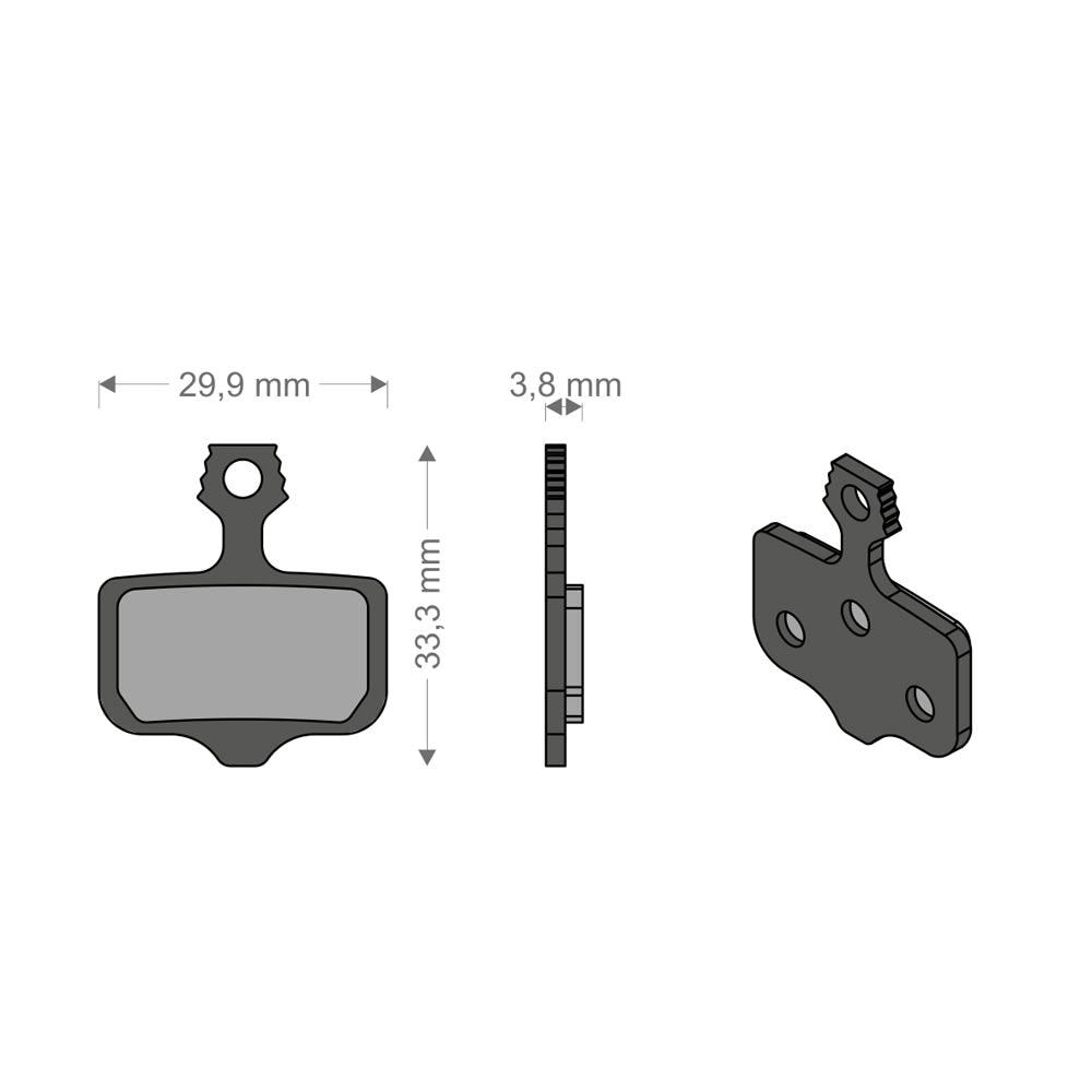 Brenta Ciclo Performance Tech Avid Elixir