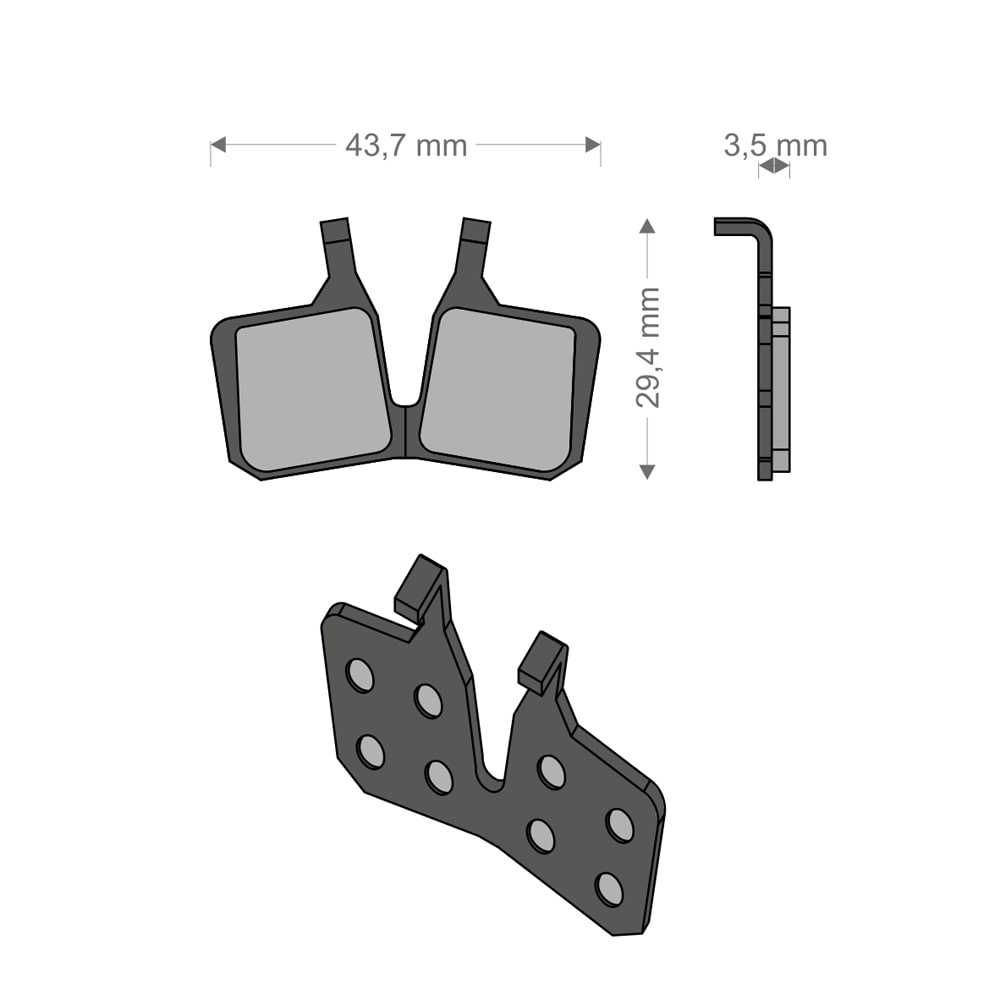 Brenta Ciclo Performance Tech MT5/MT7