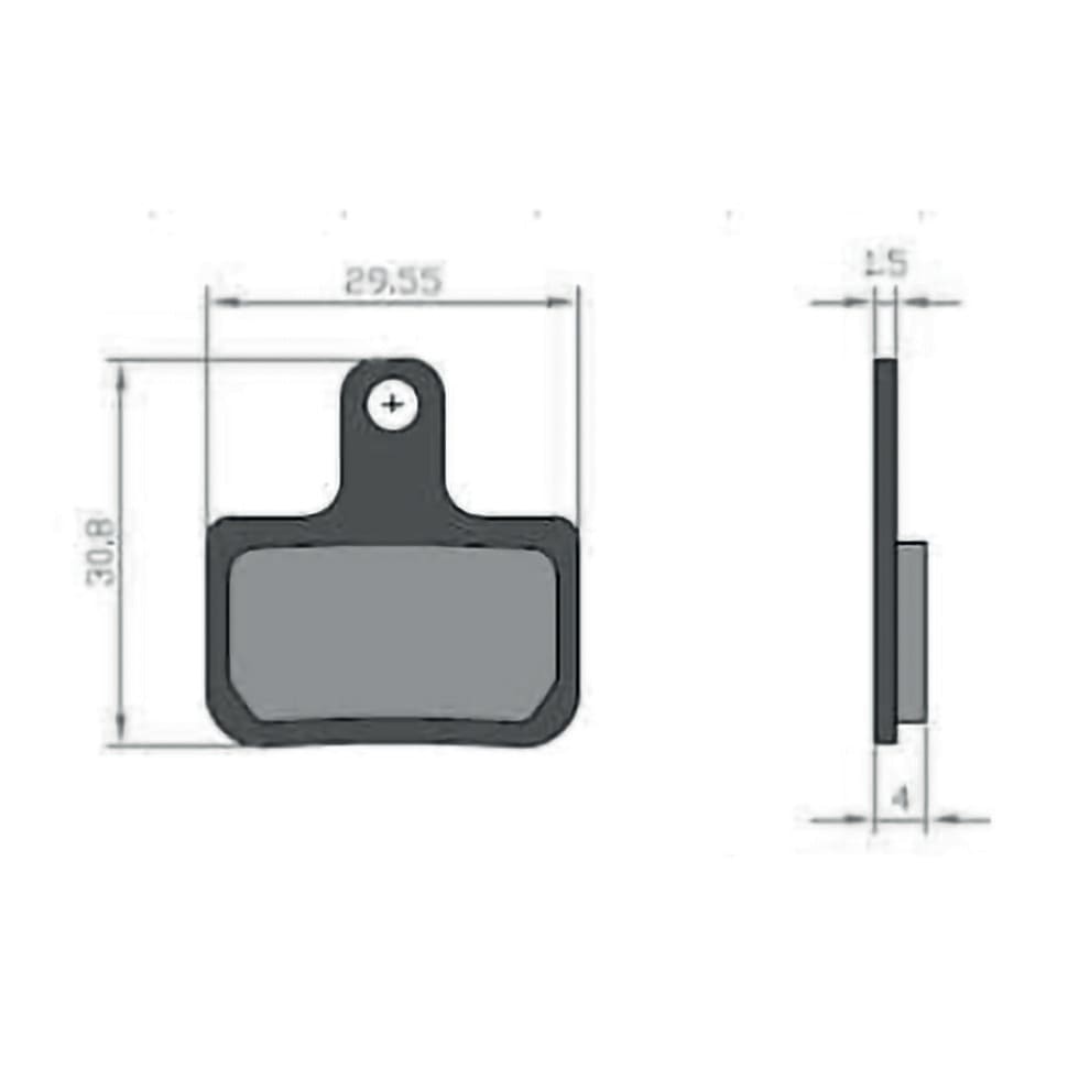 Brenta Ciclo Performance Tech Level