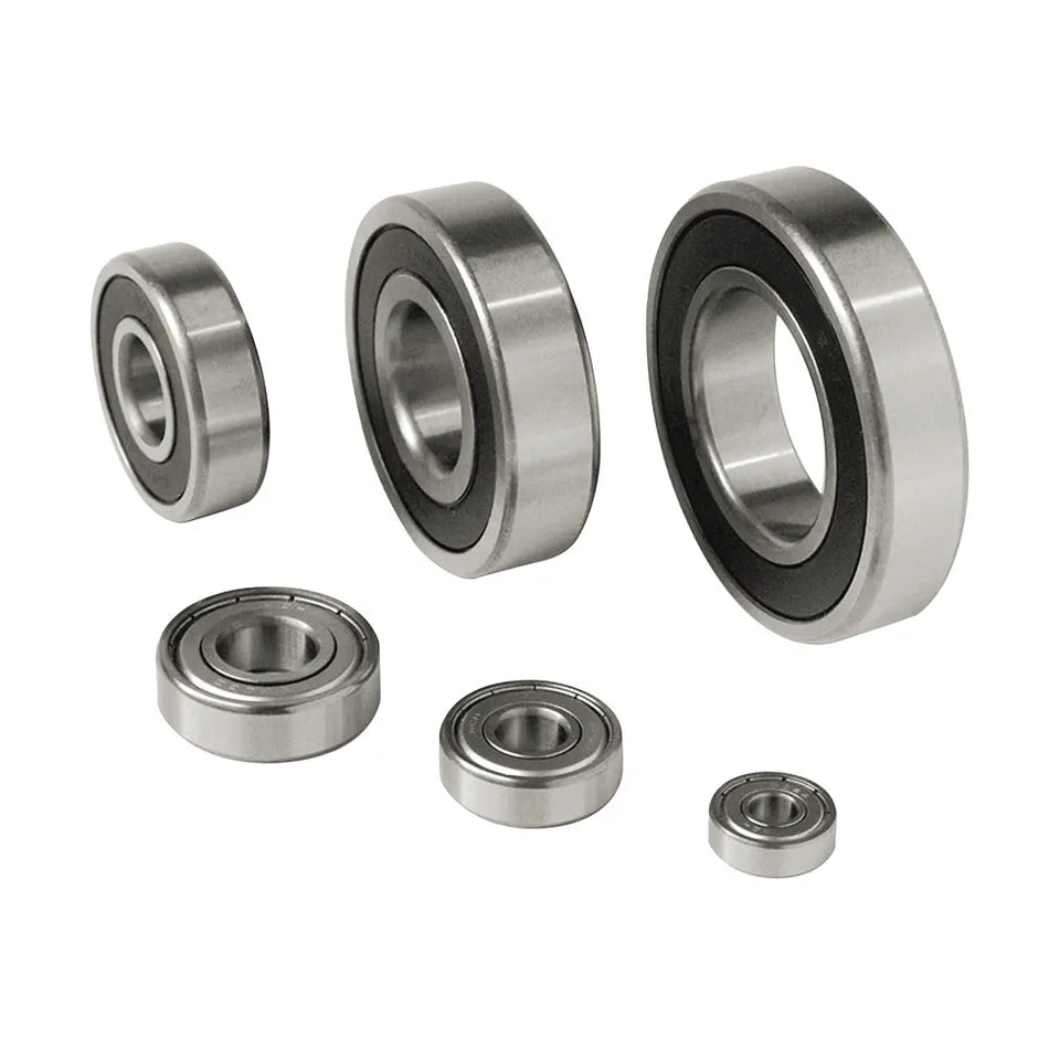 MVTEK - Lager für Radnabe 15x26x10mm Dichtung MEDIUM