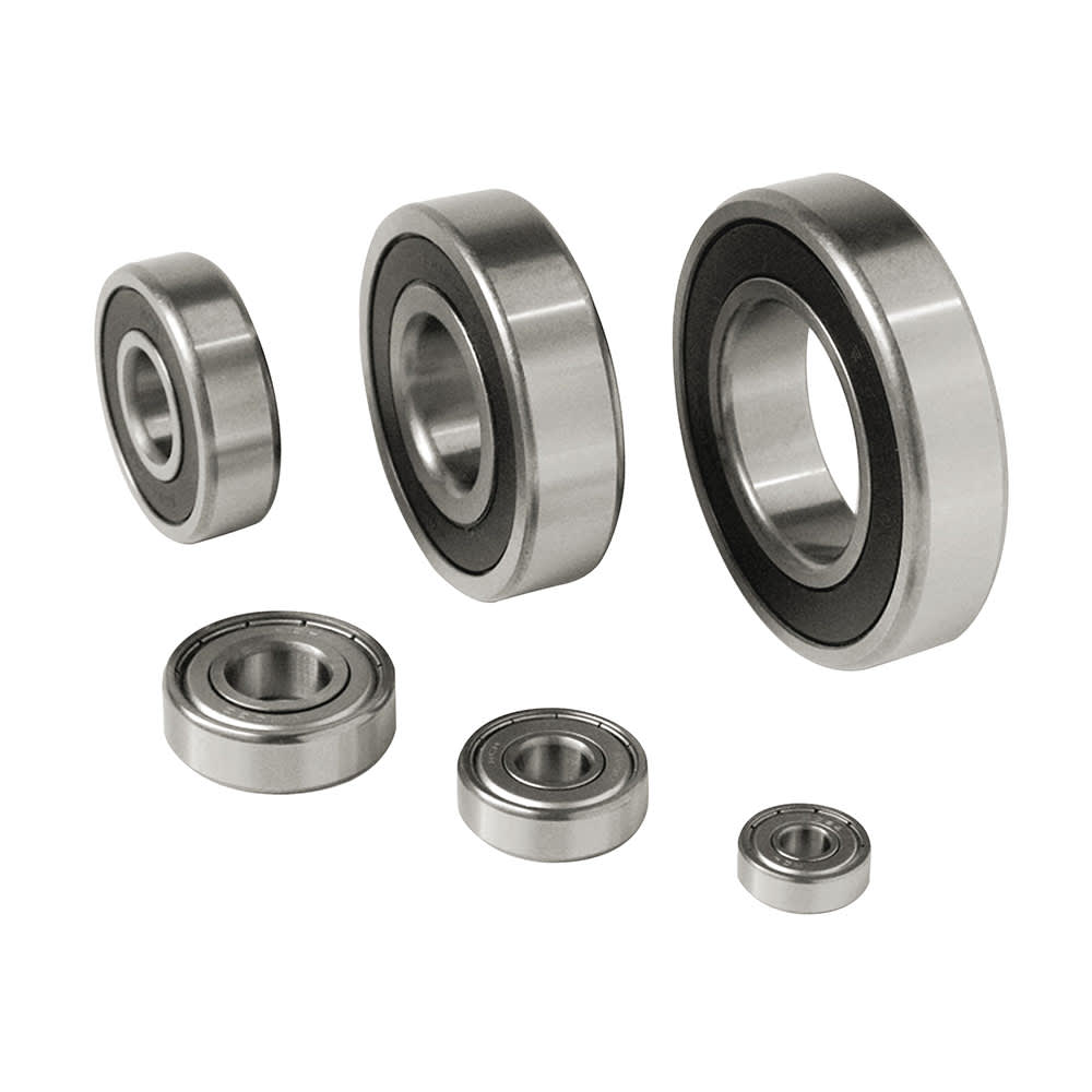 Mvtek cuscinetto mozzo 17x28x7 mm