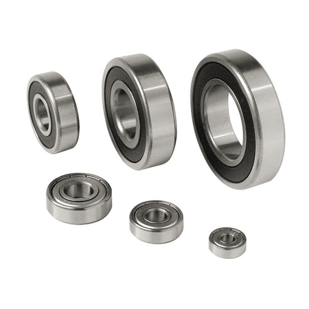 Mvtek cuscinetto mozzo 9x17x5 mm
