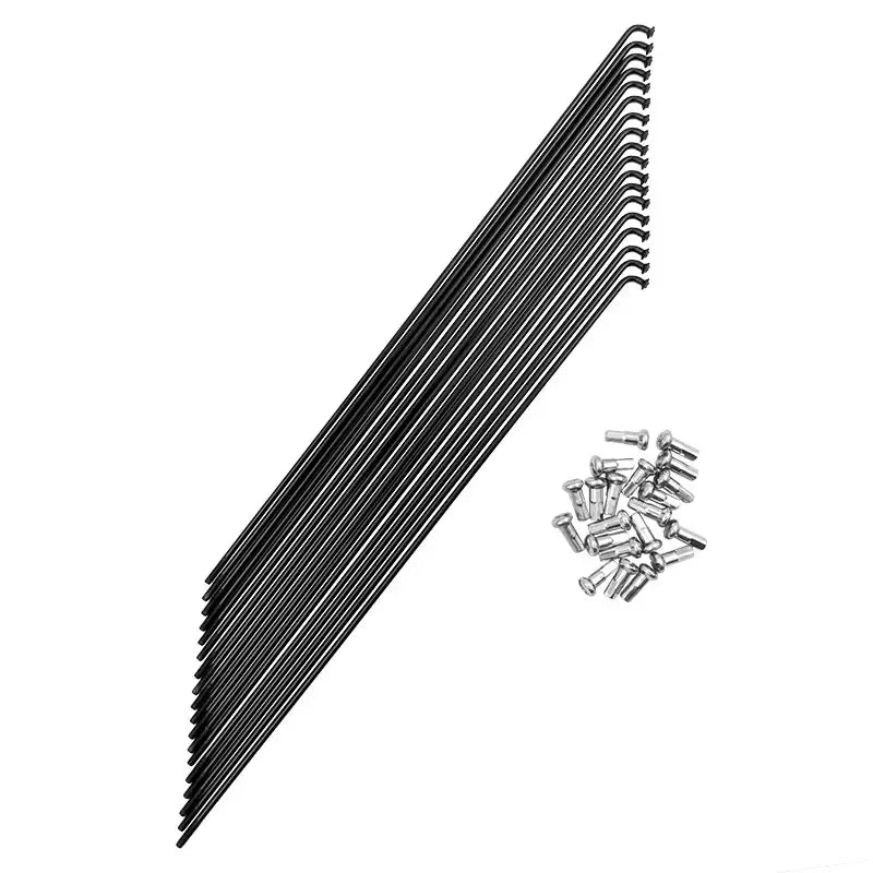 Mvtek Raggio E-Bike 140mm x 2,3mm Nero