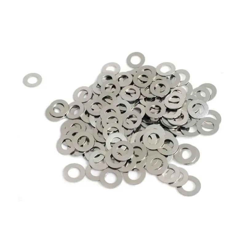 XON rondella nipple 6x3,5mm, 100 pezzi