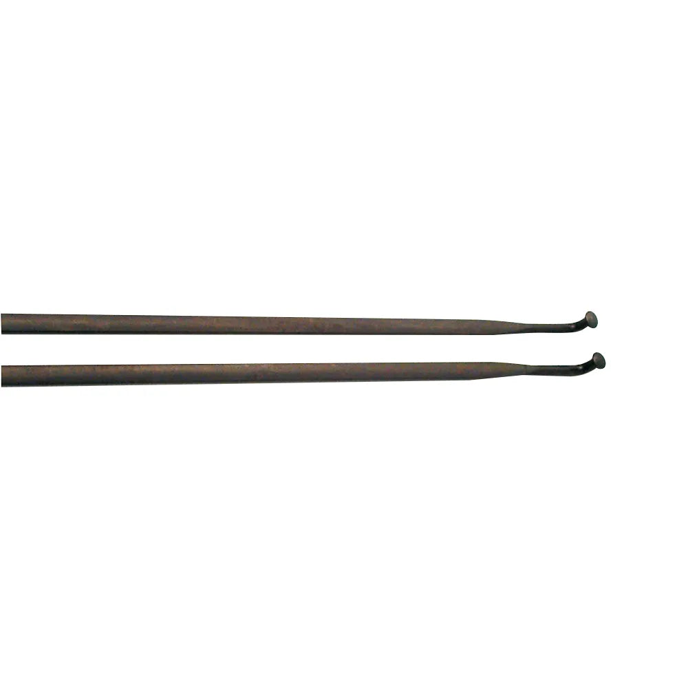 Mvtek Raggio Piatto 290mm x 2,4mm Nero