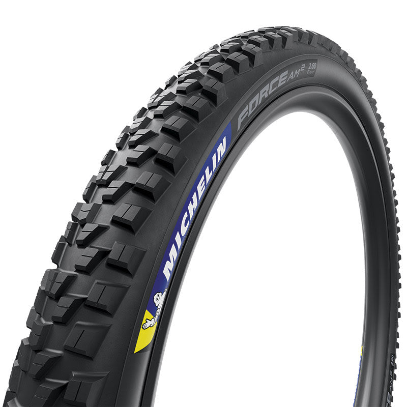 Michelin Copertura 27,5x2,4 Force AM² TLR Competition Line Nero