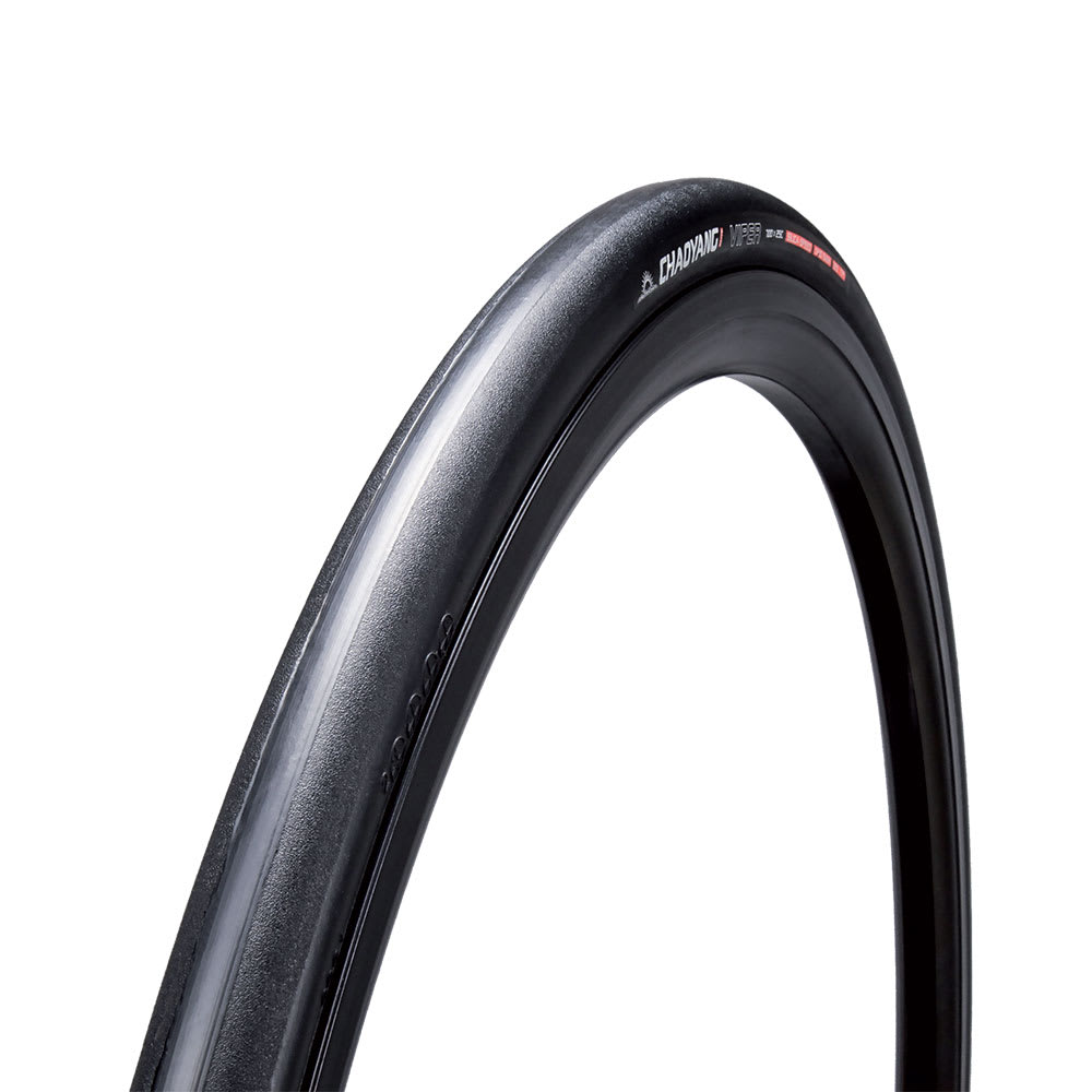 Chaoyang Copertura 26x1 Viper 60TPI Tube Type Nero per Road Racing 23-571