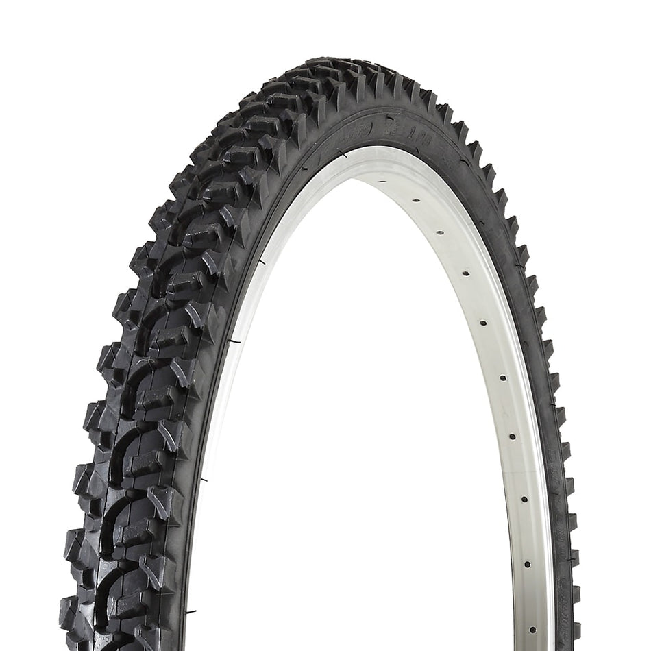 Chaoyang Copertura 14x2,125 MTB Classic H-518 27TPI Tube Type Rigido Nero