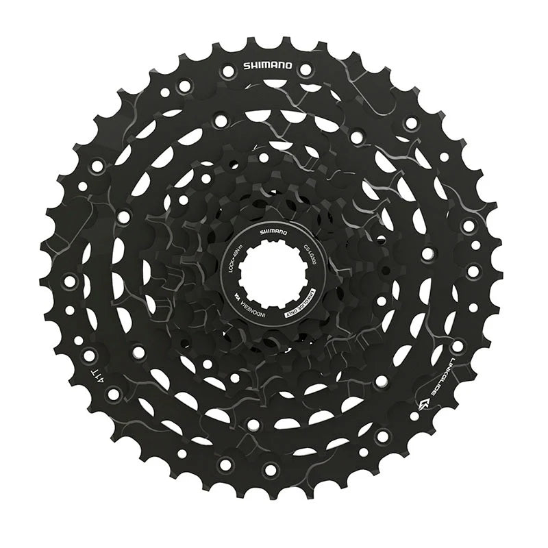 Shimano Cues CS-LG300 9v 11-41