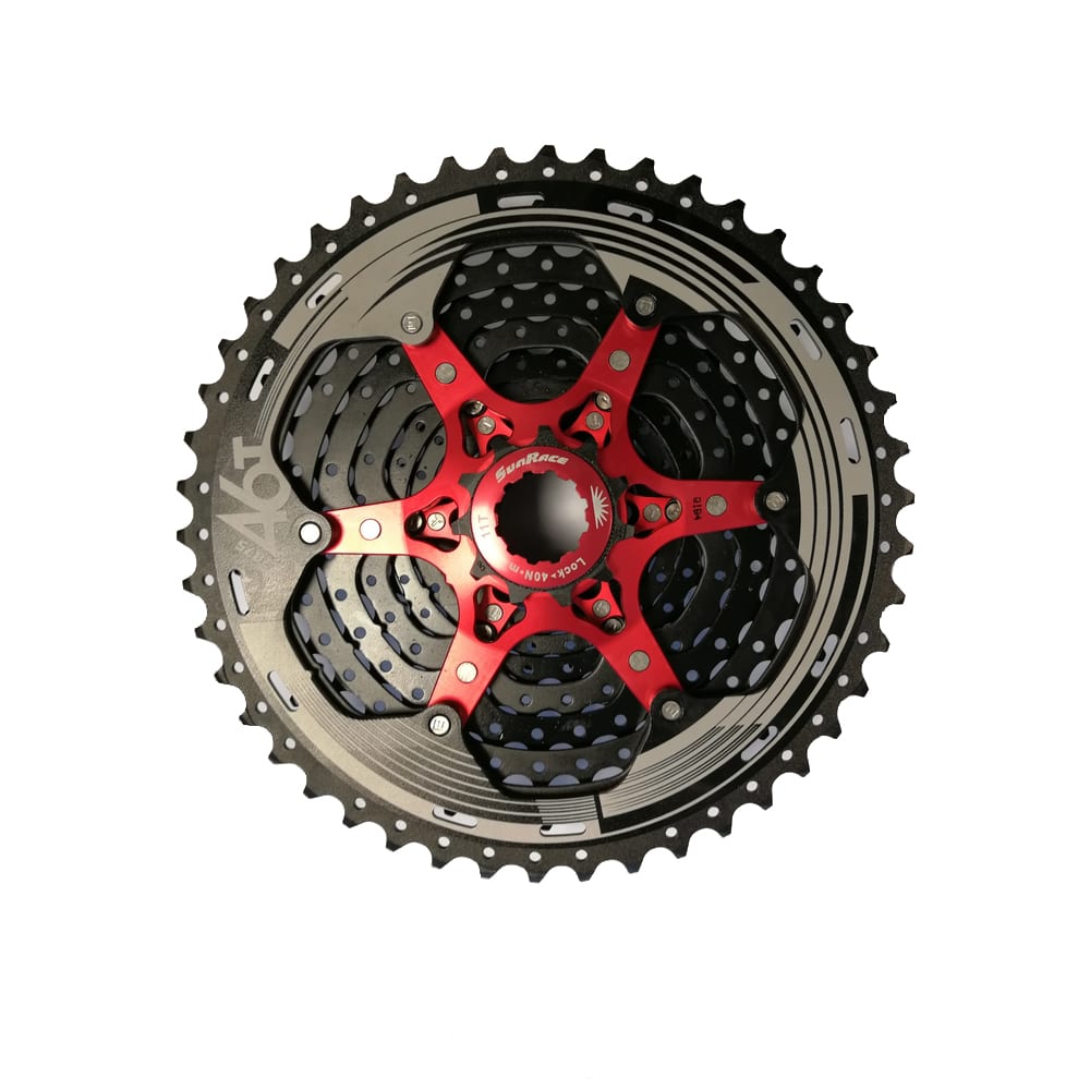 SunRace CSMX8EAZ 11V 11-46 denti