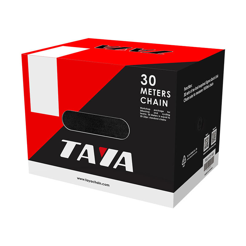 Taya TB-600 catena 7/8V nera