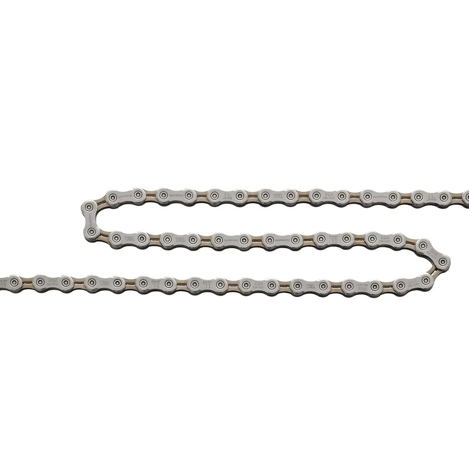 Shimano Tiagra CN-4601 10v 116 maglie Argento