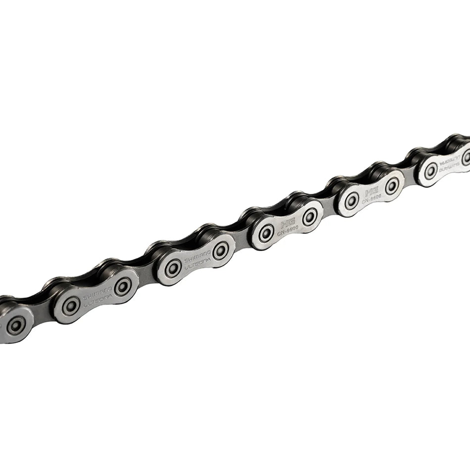 Shimano Ultegra CN-6600 10V 114 maglie Argento