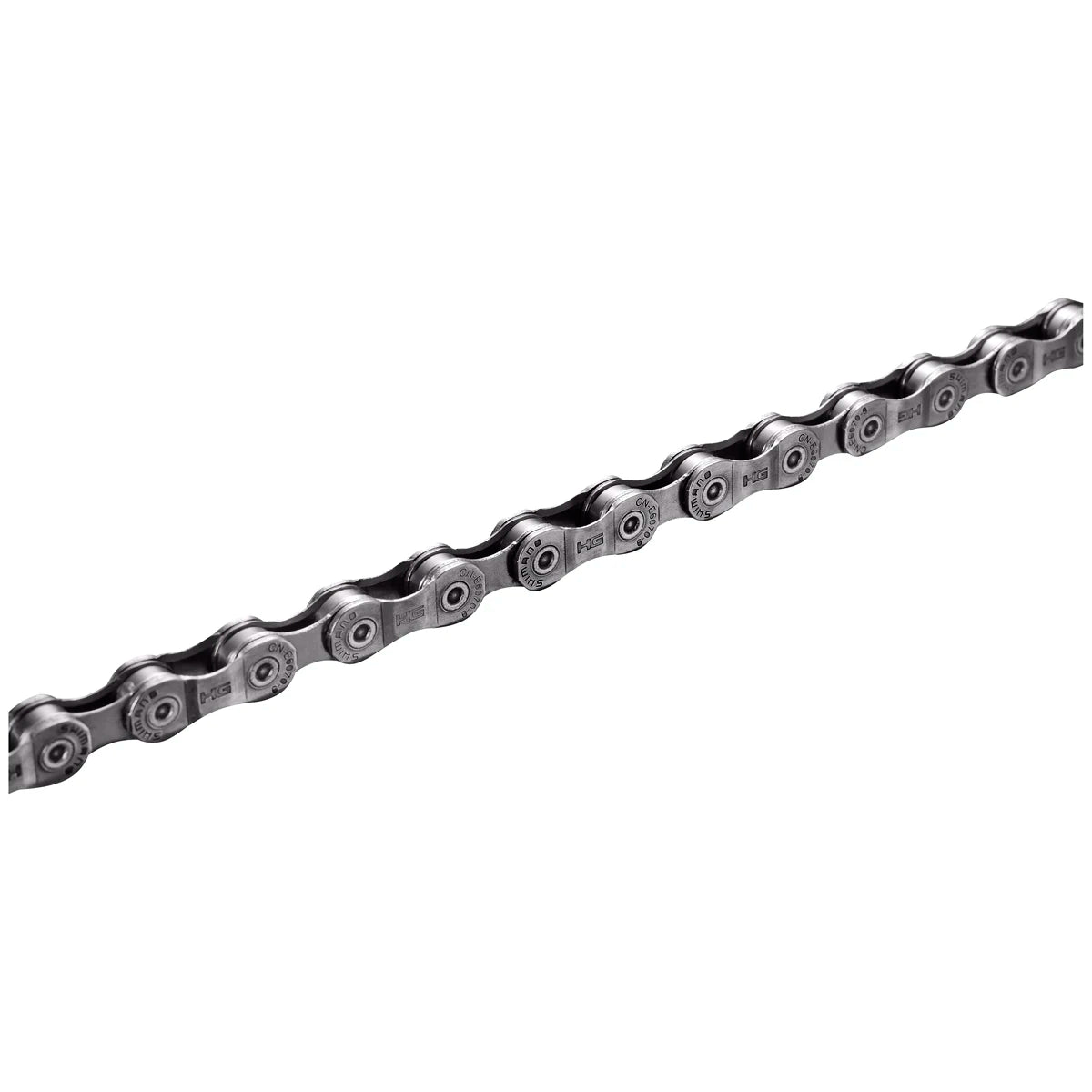Shimano Catena 9V 138 maglie E-steps Argento