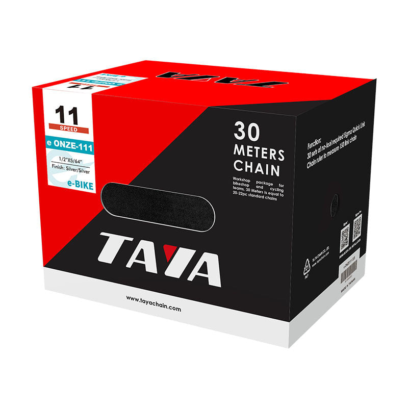 Taya catena E-Bike 11V antiruggine