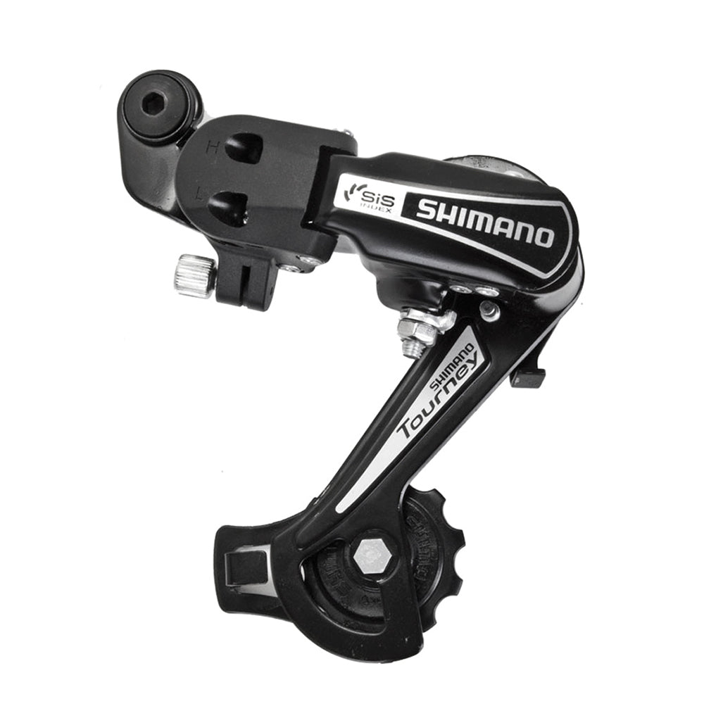 Shimano Cambio MTB TY21 3x6/7V Gabbia Lunga (OEM) Attacco Bullone