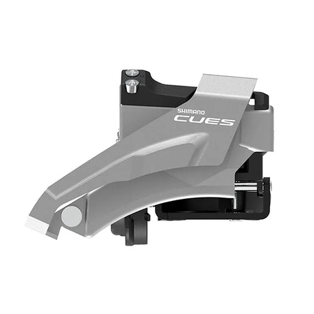 Shimano Cues deragliatore 2x10/9V 34,9 mm