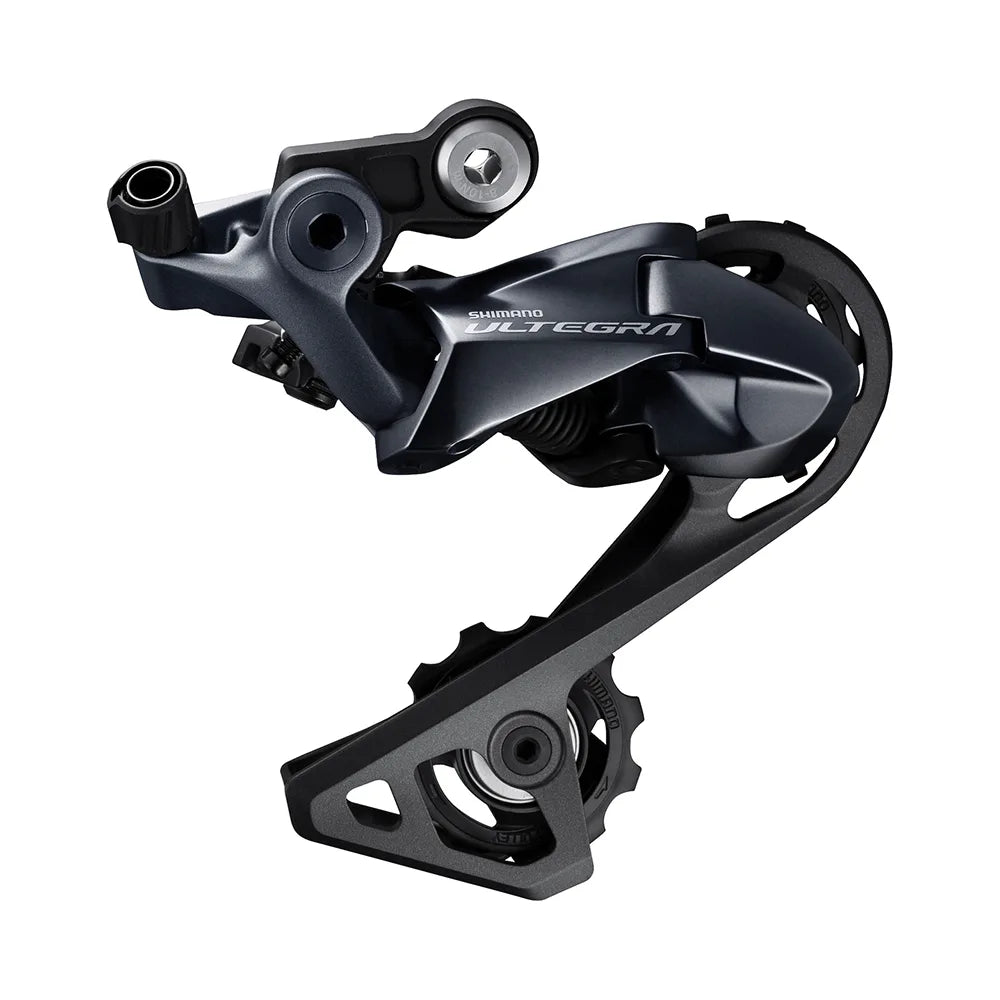 Shimano Ultegra R8000 11V gabbia corta Nero