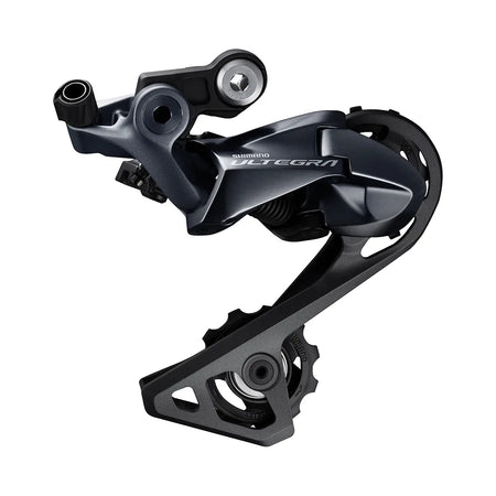Shimano Ultegra R8000 11V gabbia corta Nero