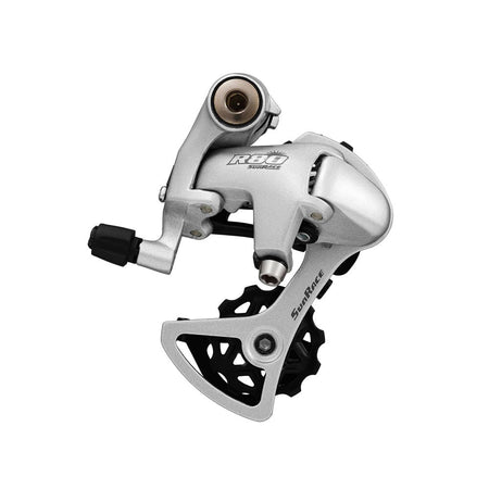 Sunrace Corsa 8V 36 denti argento