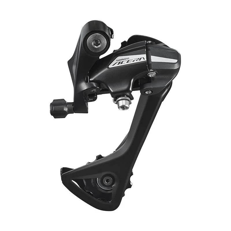 Shimano Acera RD-M3020-8 7/8v gabbia lunga Nero