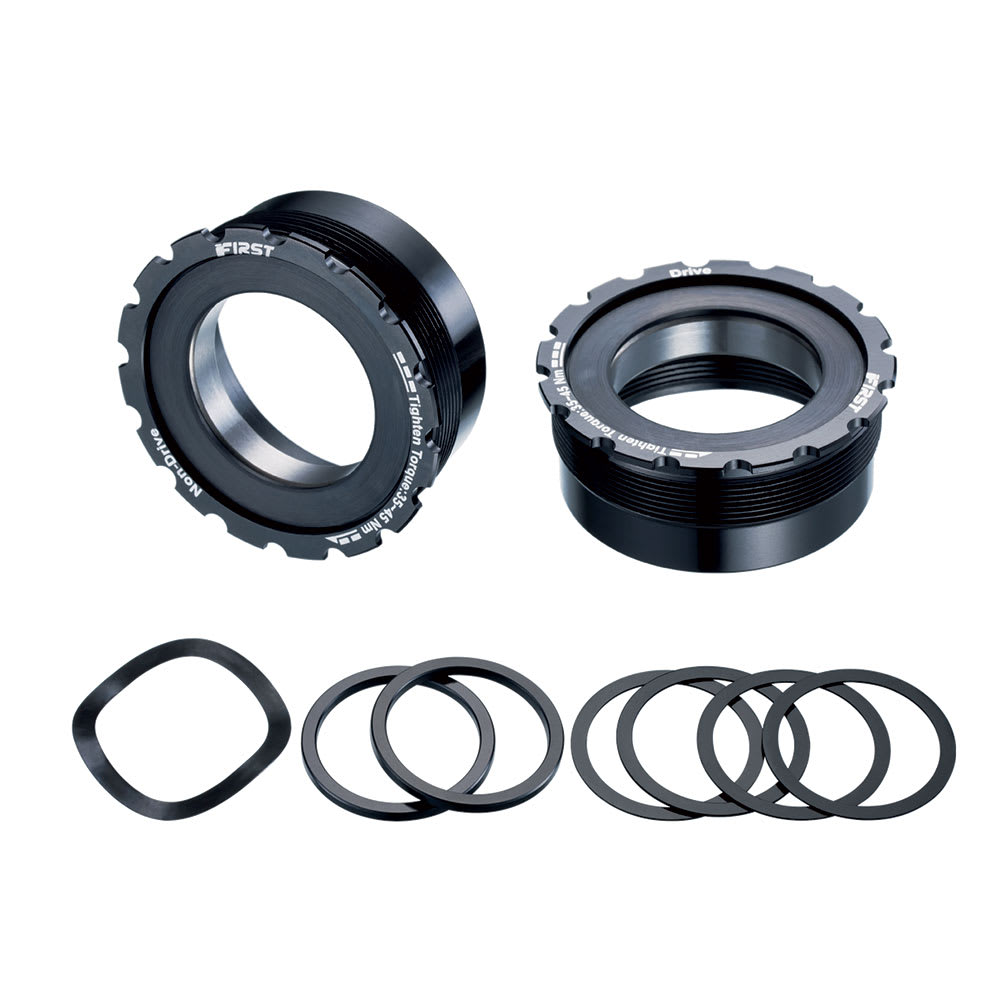 Mvtek Calotte Press Fit 30mm Nero