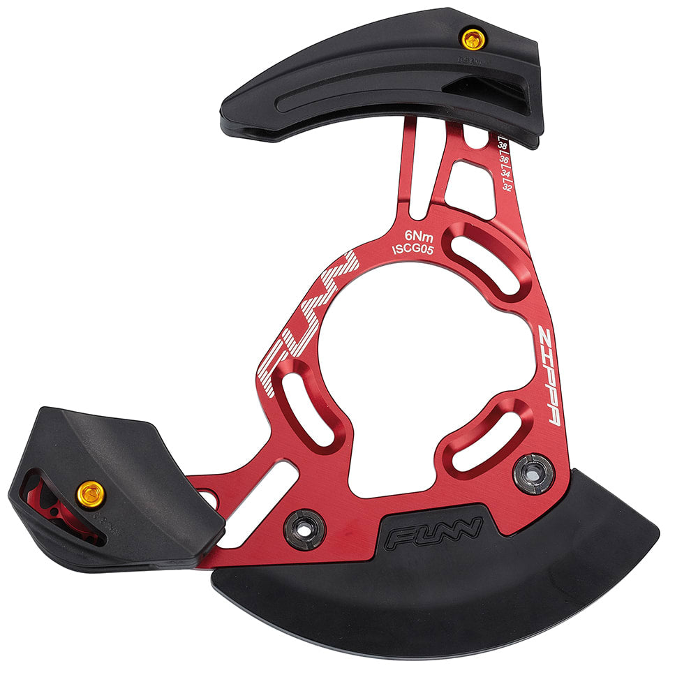 Funn Zippa DH ISCG05 32-38T Rosso