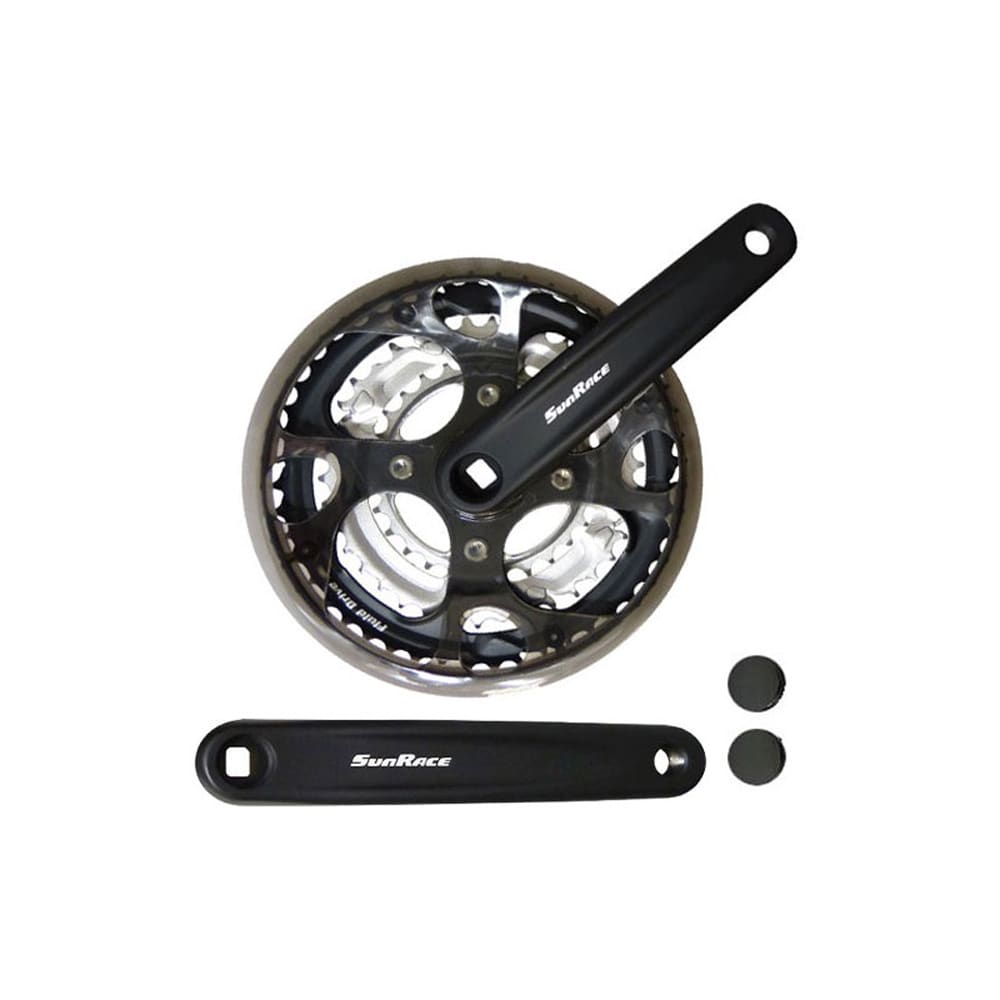 Sunrace City 3x7/8V 28/38/48 170 mm