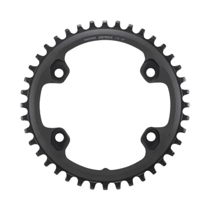 Shimano GRX FC-RX600 40 denti 1x11V Nero