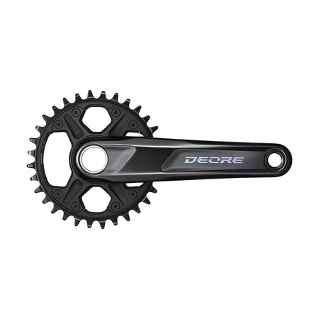 Shimano Deore SL-M6100 32T 175mm Nero