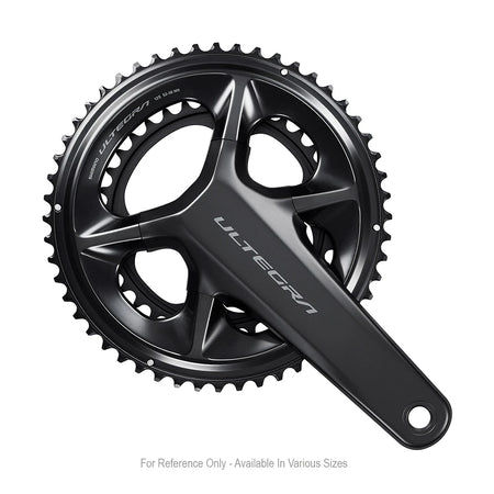 Shimano Ultegra FC-R8100 52/36 175mm Nero