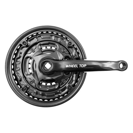 Mvtek guarnitura MTB 9V 24/34/42 170mm