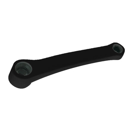 Mvtek pedivella sinistra 170mm nero