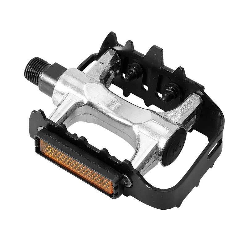 Mvtek Pedali MTB alluminio/acciaio