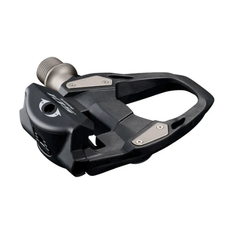 Shimano Pedali R7000 105 Road in Alluminio con Tacchette SM-SH11