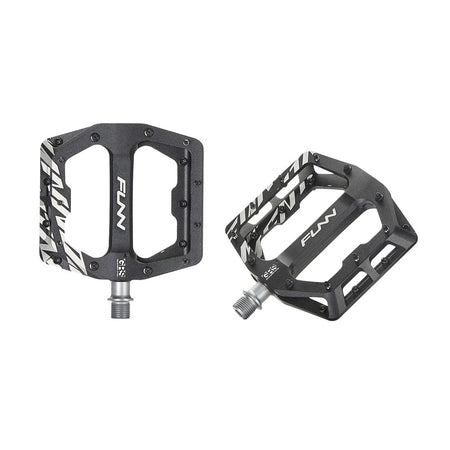 Funndamental V2 nero alluminio