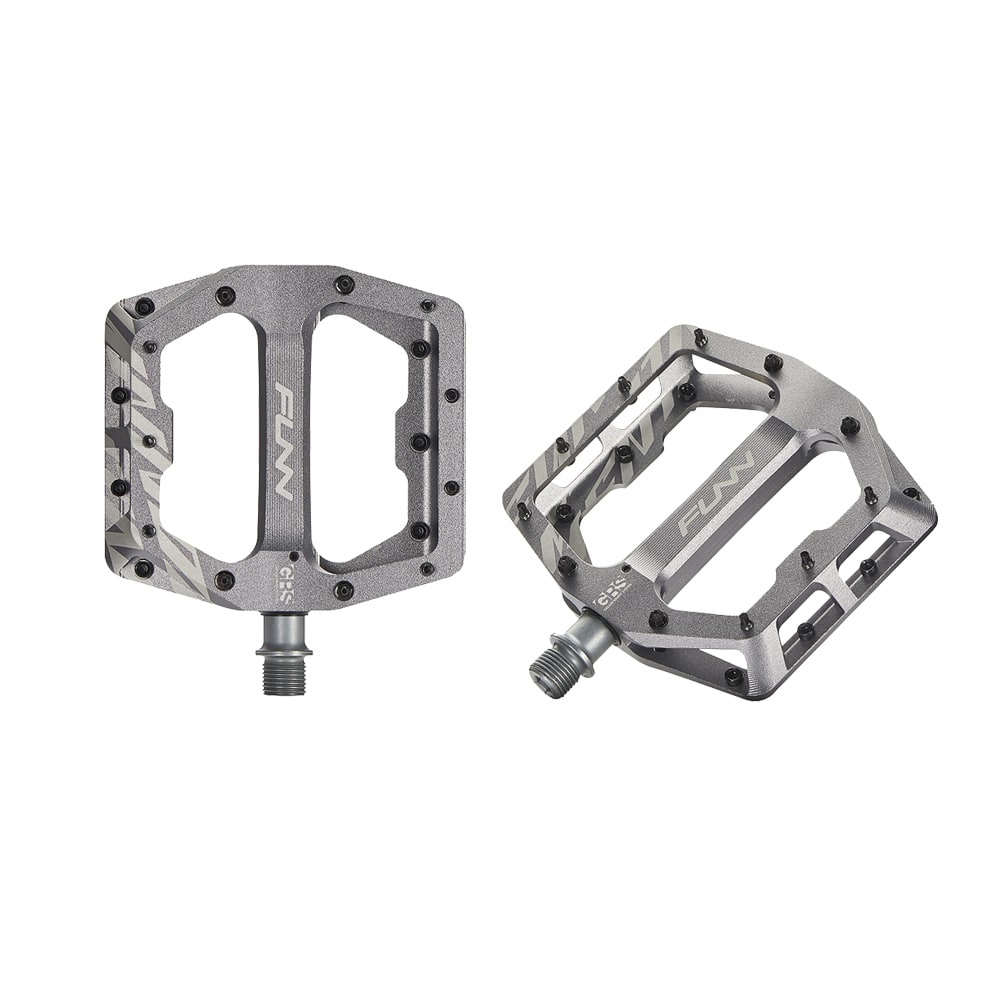 Funndamental GRS alluminio grigio