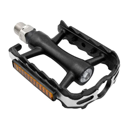 Mvtek pedali MTB alluminio nero 105x82mm