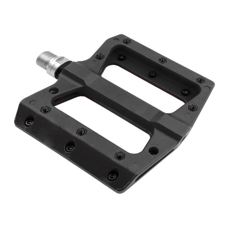 Pedali flat Mvtek termoplastica CR-Mo
