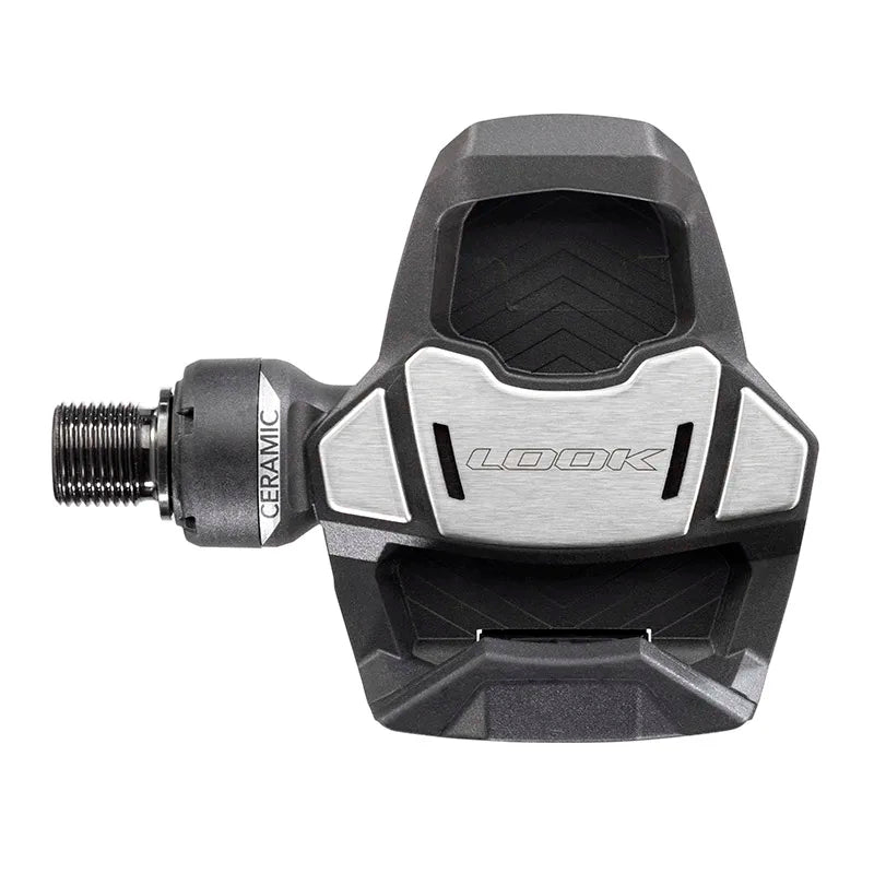 Pedali Look Accessori Keo Blade Carbon Ceramic 12 in Carbonio Perno in Titanio