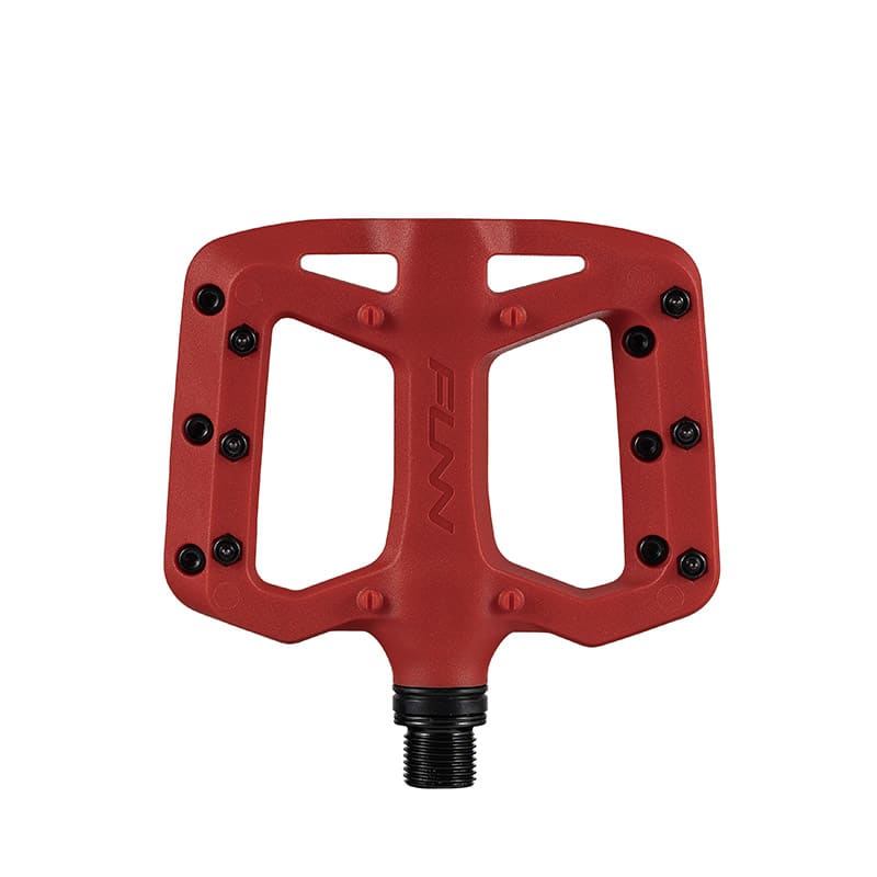 Funn Taipan S 95x80x14mm rosso