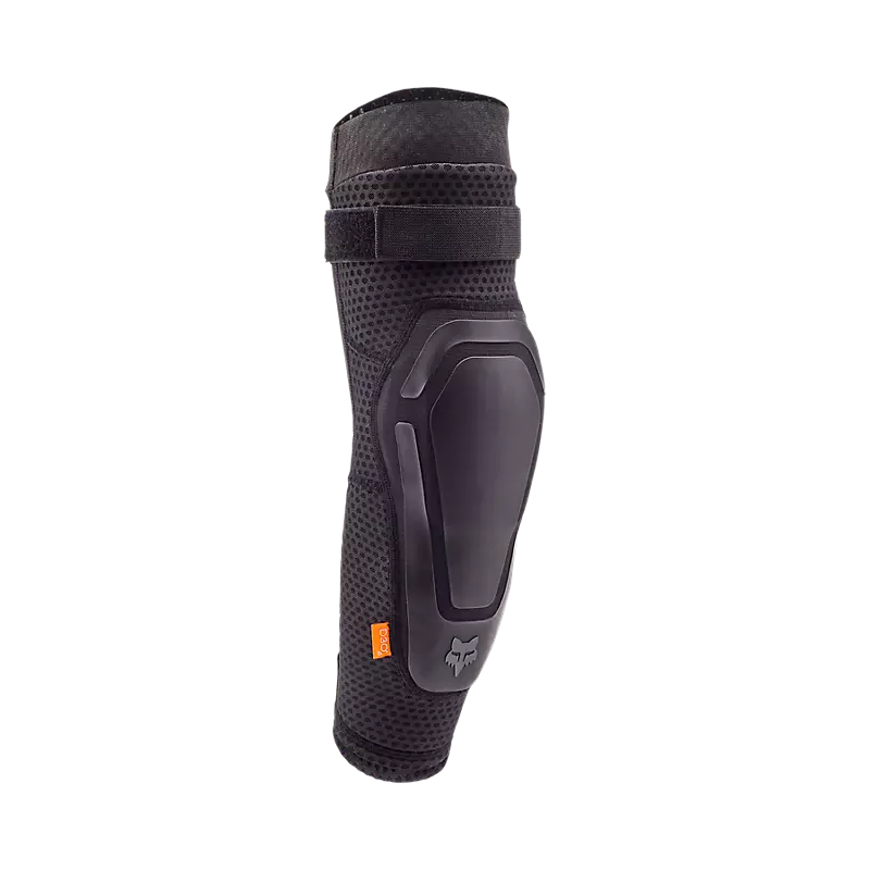 Fox Launch Pro gomitiere nere Nero / S