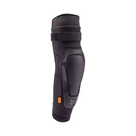 Fox Launch Pro gomitiere nere Nero / S