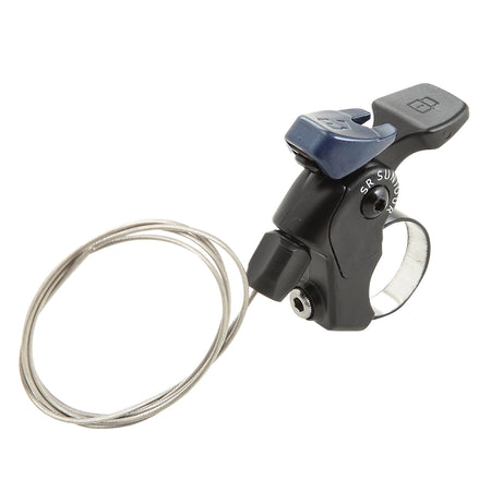 MVTEK Ricambio Comando Lockout per Bloccaggio Forcella al Manubrio