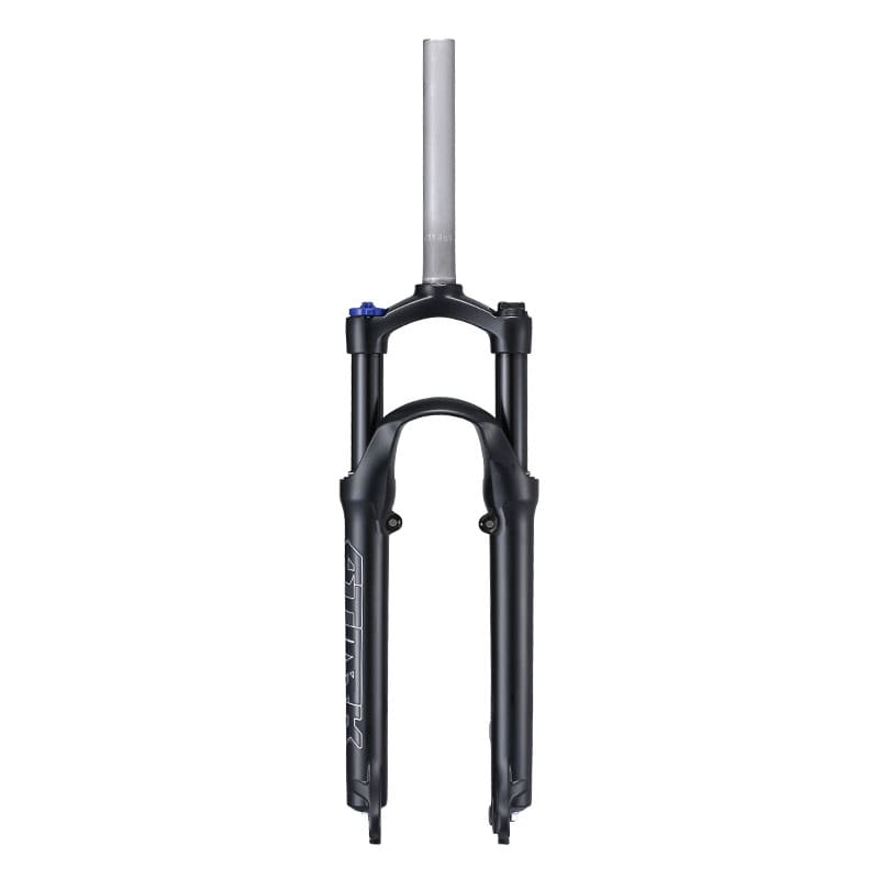 MVTEK Forcella Ammortizzata a Molla 26" 330 MTB Disco+VBrake e Quick Release