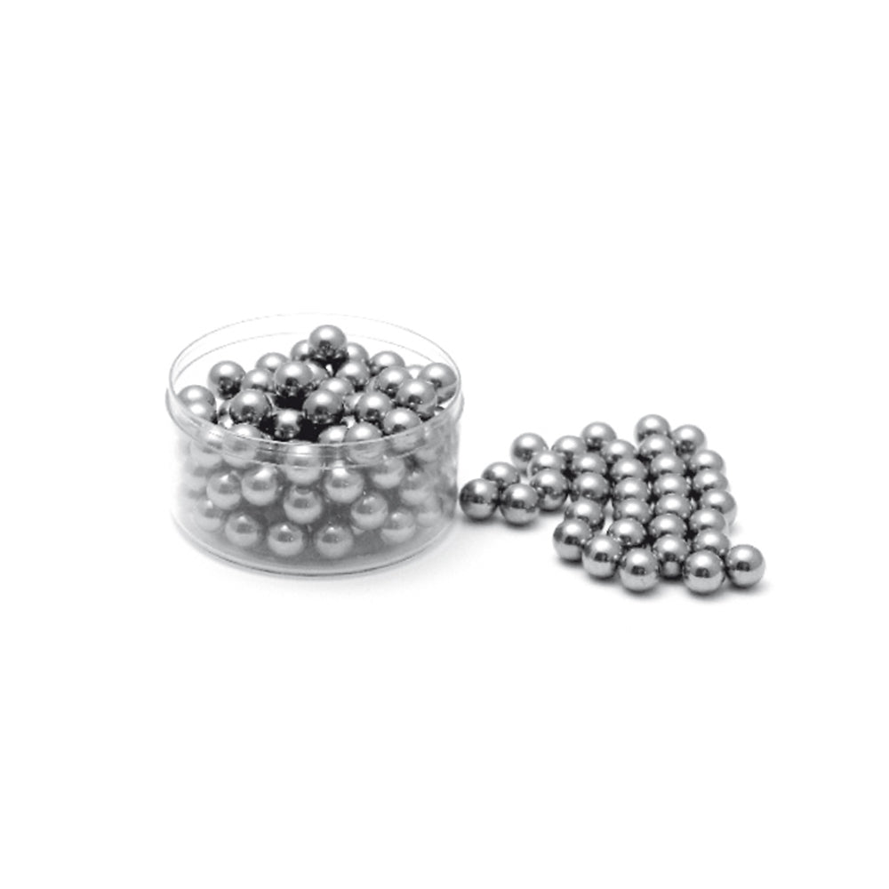 MVTEK Sfera in Acciaio 5/32" Argento (OEM 144 Pezzi)