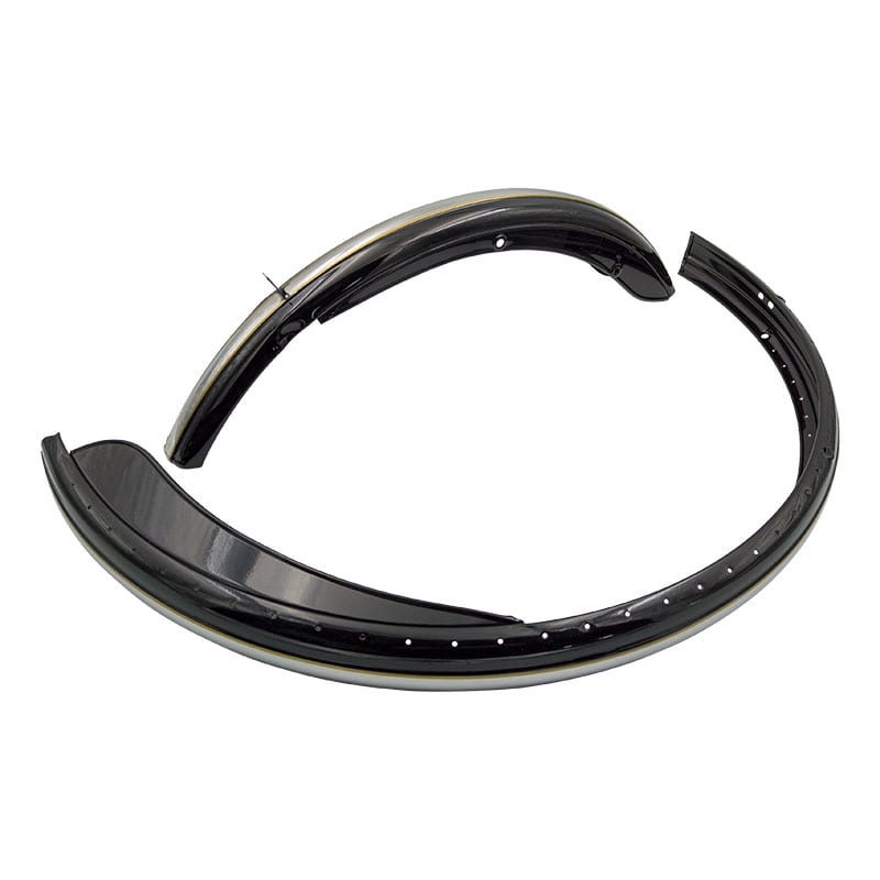 Mvtek Parafango 26" nero ant+post